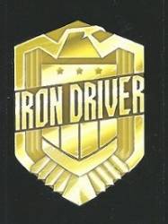 Iron Driver : Iron Driver Iron Driver : Iron Driver